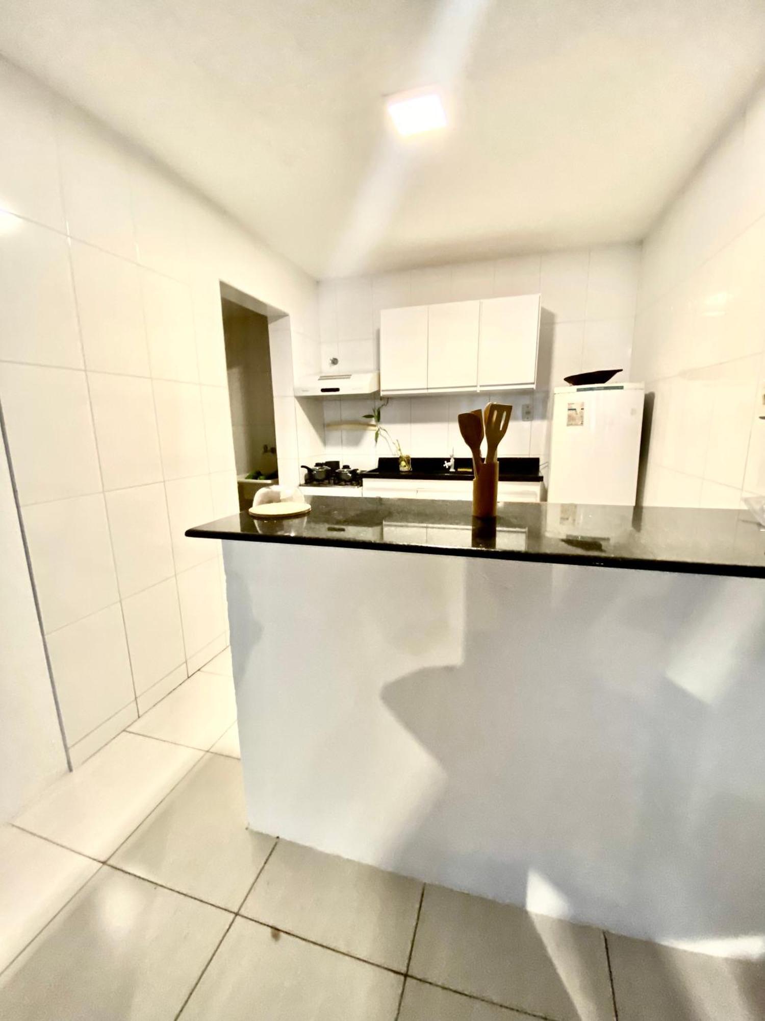 Апартаменты Apto Camarote Duplex Da Vila De Pf Прайя-ду-Форте Экстерьер фото