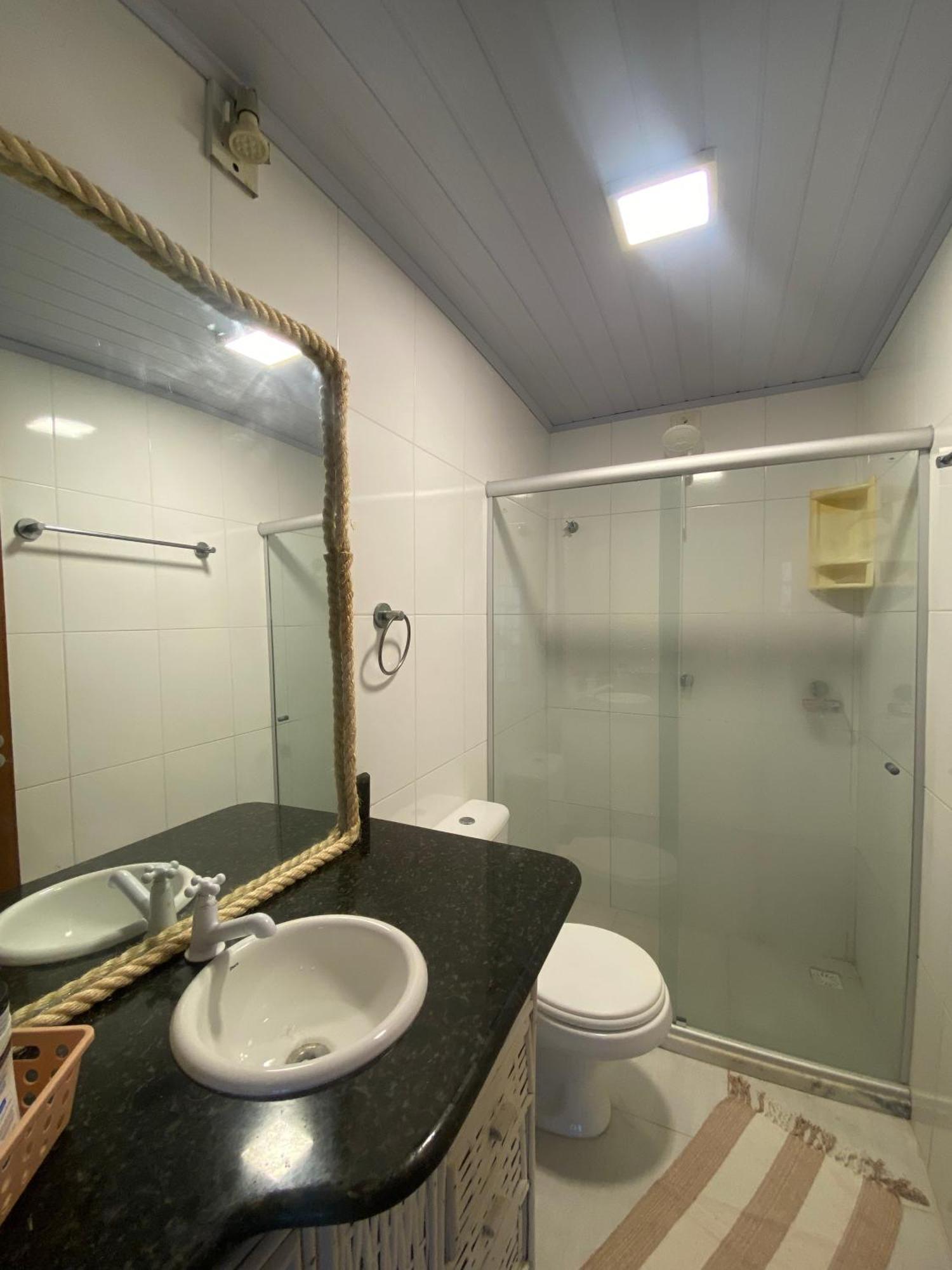 Апартаменты Apto Camarote Duplex Da Vila De Pf Прайя-ду-Форте Экстерьер фото