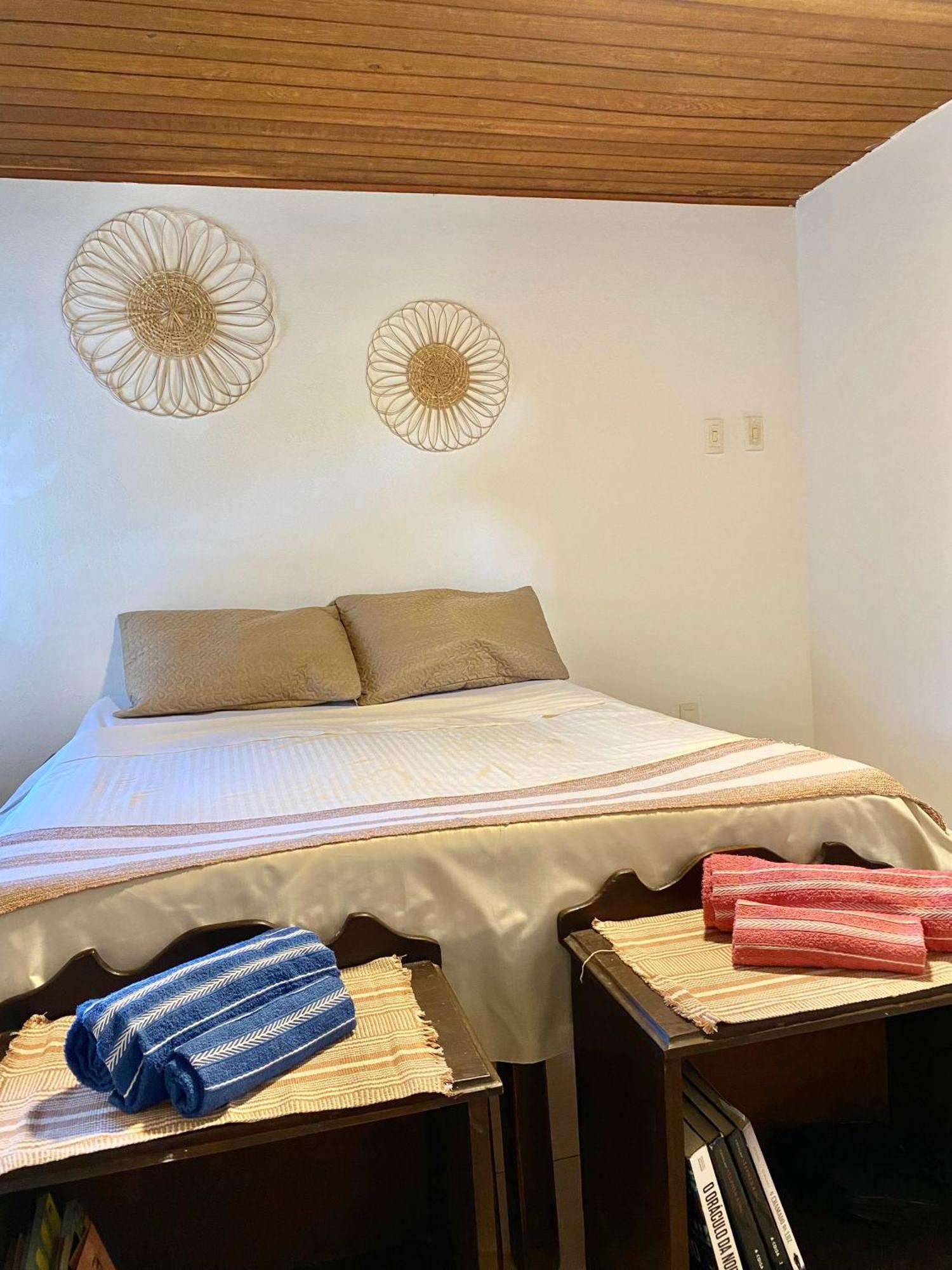 Апартаменты Apto Camarote Duplex Da Vila De Pf Прайя-ду-Форте Экстерьер фото