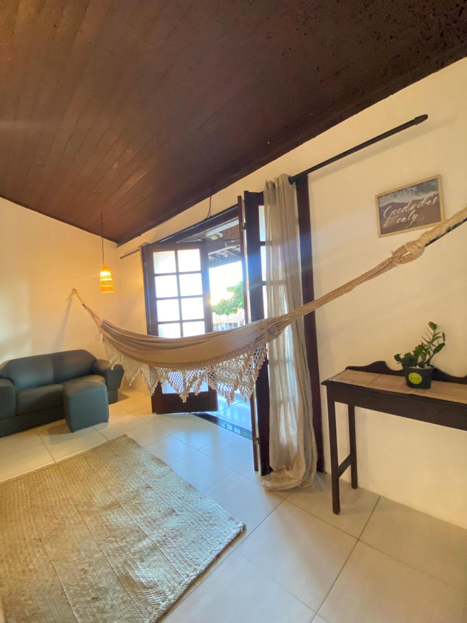 Апартаменты Apto Camarote Duplex Da Vila De Pf Прайя-ду-Форте Экстерьер фото